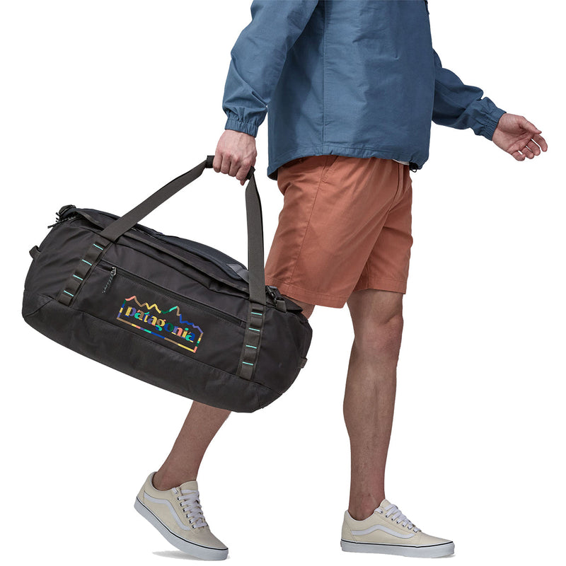 Load image into Gallery viewer, Patagonia Black Hole Matte Duffel Bag - 55L
