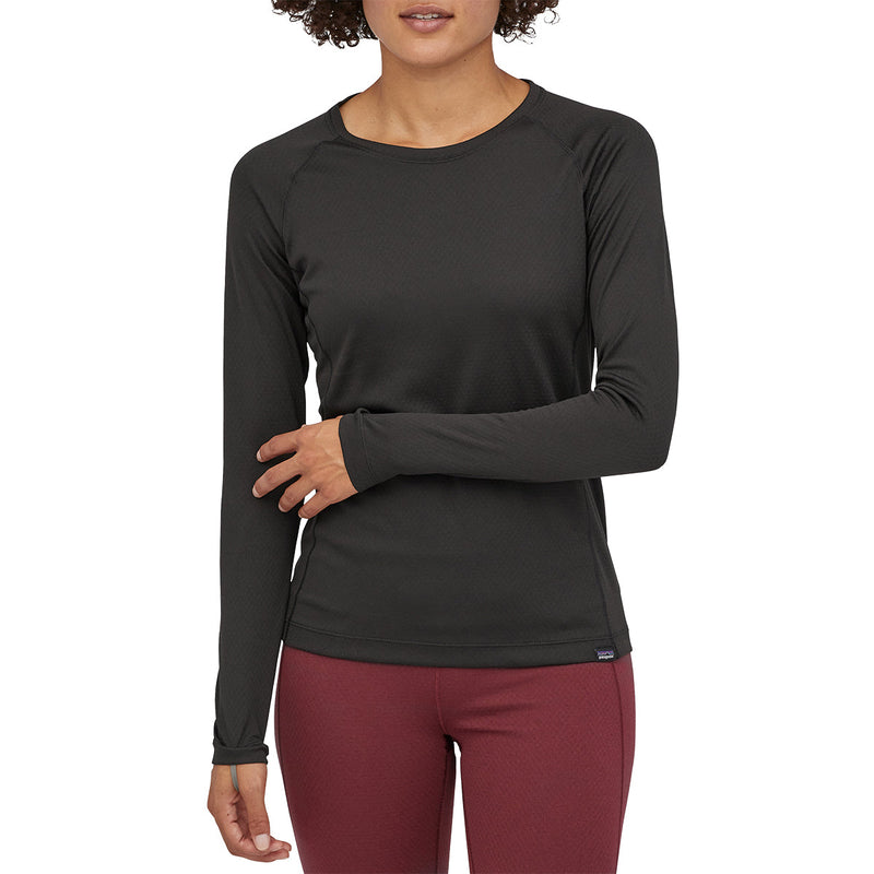 Load image into Gallery viewer, Patagonia Women's Capilene Midweight Crew Baselayer