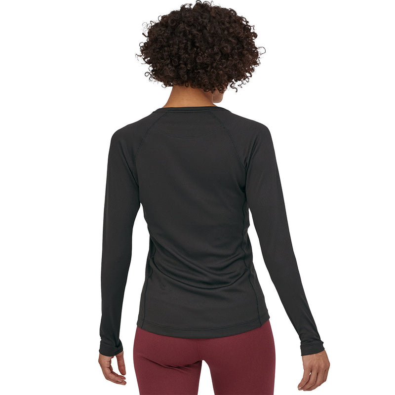 Load image into Gallery viewer, Patagonia Women's Capilene Midweight Crew Baselayer