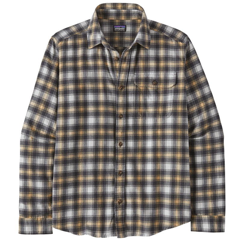 Load image into Gallery viewer, Patagonia Lightweight Fjord Cotton In Conversion Long Sleeve Button-up Flannel Shirt • 2024 1