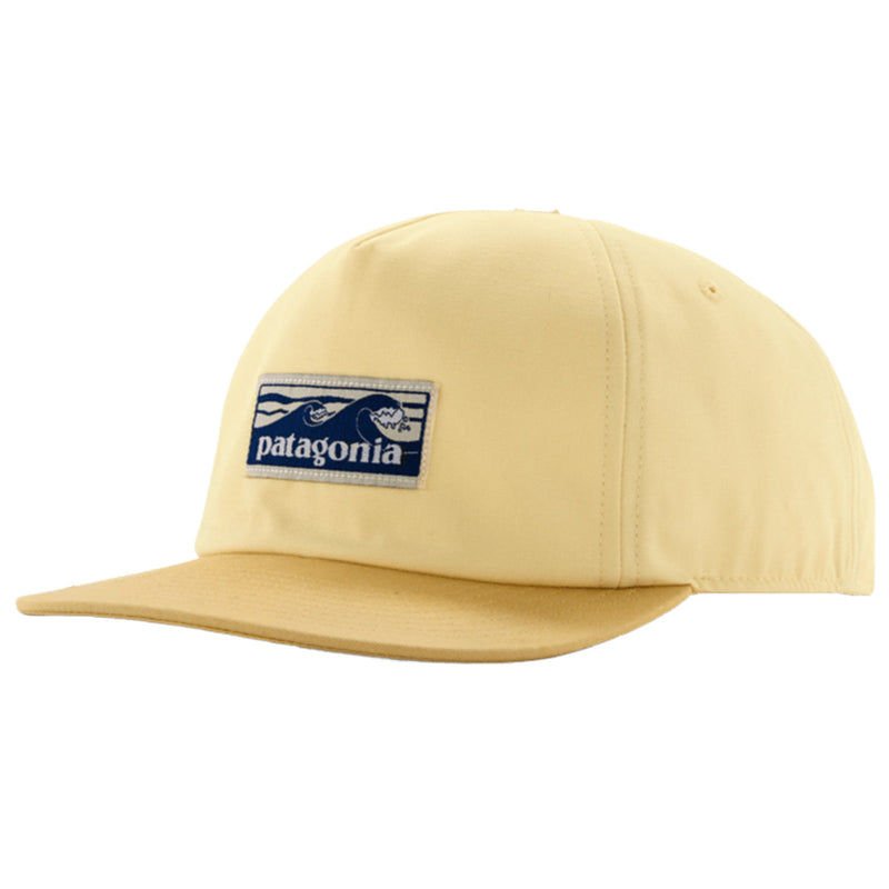 Load image into Gallery viewer, Patagonia Boardshort Label Funfarer Cap