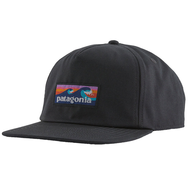 Load image into Gallery viewer, Patagonia Boardshort Label Funfarer Cap