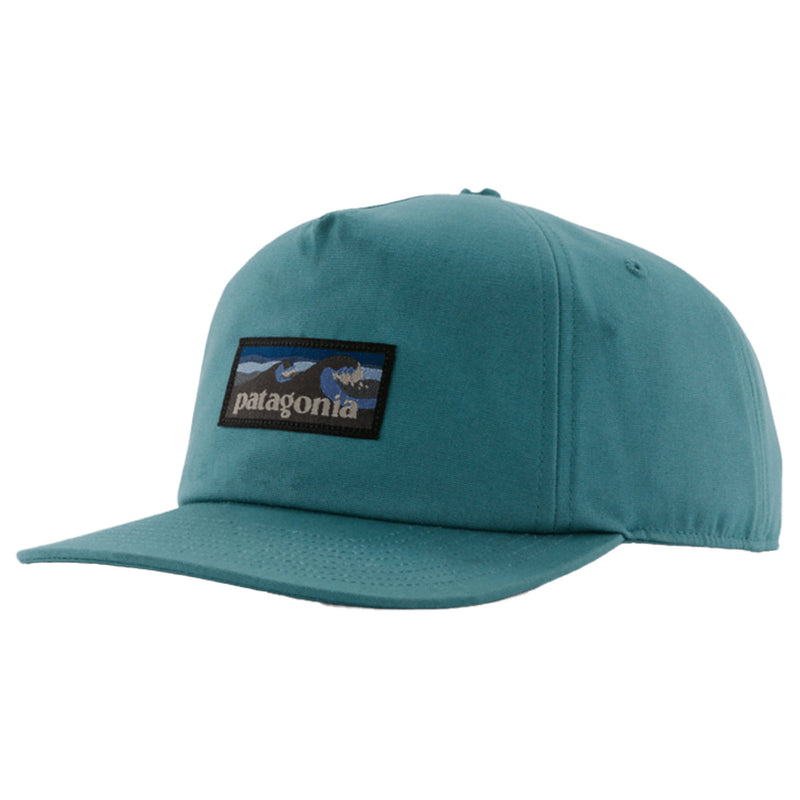 Load image into Gallery viewer, Patagonia Boardshort Label Funfarer Cap
