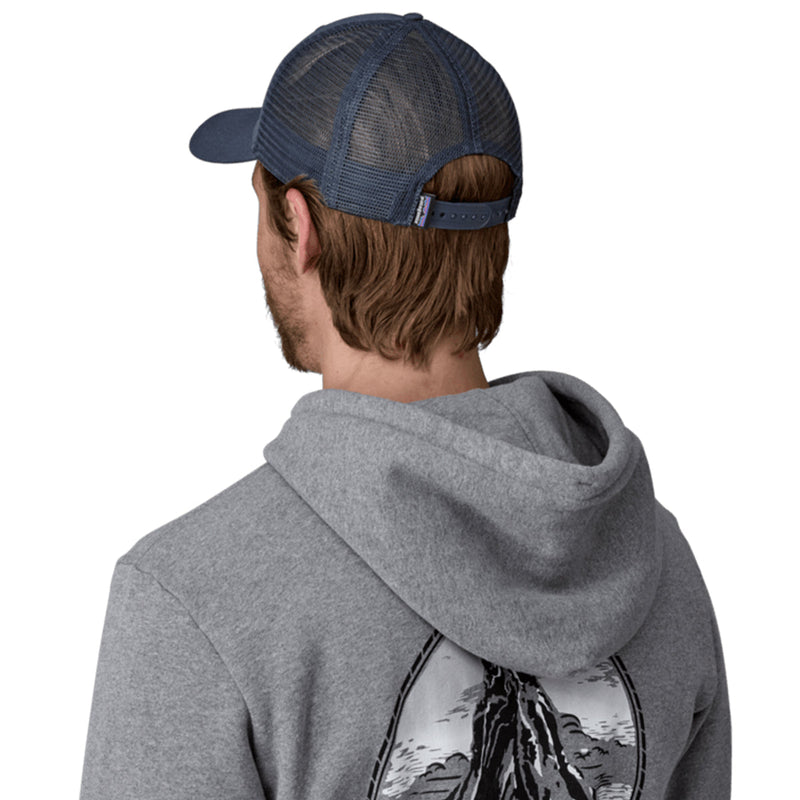 Load image into Gallery viewer, Patagonia P-6 Logo LoPro Trucker Hat