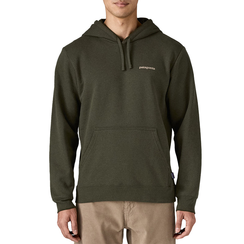 Load image into Gallery viewer, Patagonia Boardshort Logo Uprisal Pullover Hoodie 3