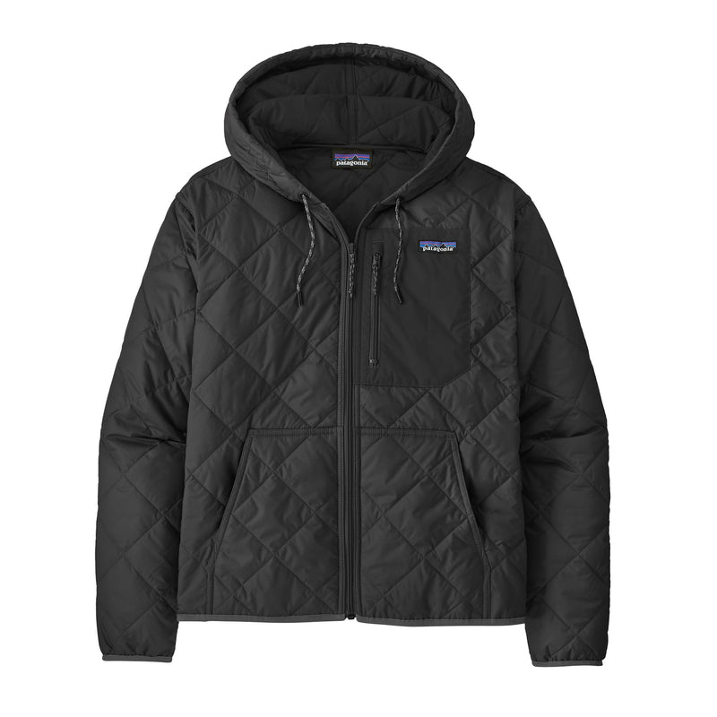 Load image into Gallery viewer, Patagonia Women's Diamond Quilted Bomber Hooded Zip-Up Jacket • Past Season 1