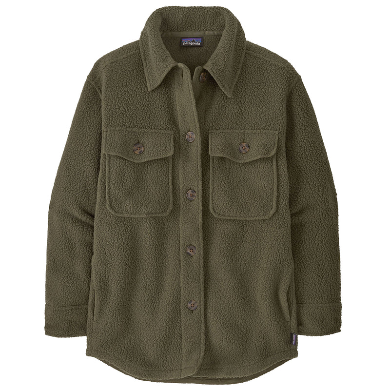 Load image into Gallery viewer, Patagonia Women's Retro Pile Shacket Jacket