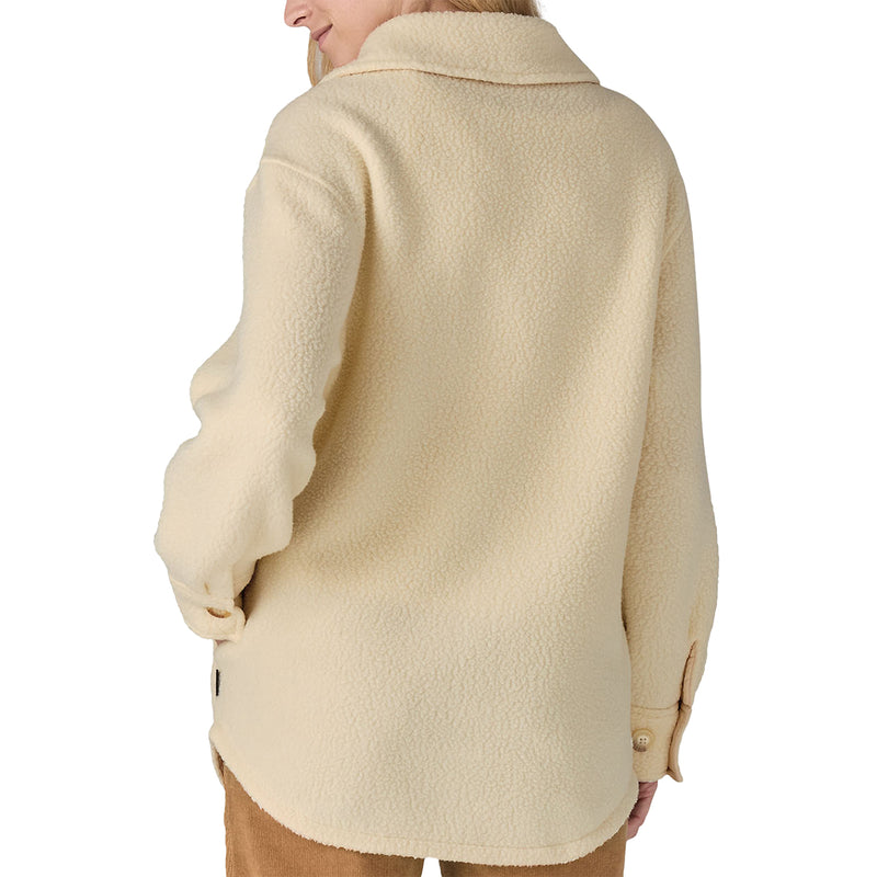 Load image into Gallery viewer, Patagonia Women's Retro Pile Shacket Jacket