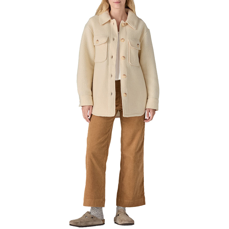 Load image into Gallery viewer, Patagonia Women's Retro Pile Shacket Jacket