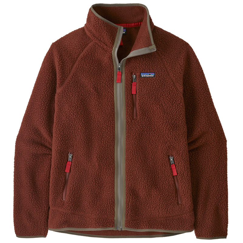 Load image into Gallery viewer, Patagonia Retro Pile Fleece Zip Jacket