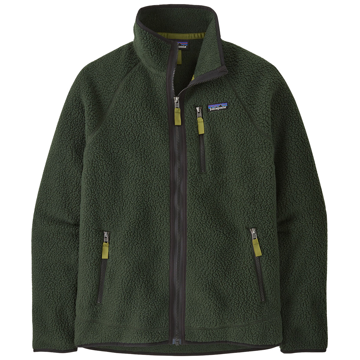 Patagonia Retro Pile Fleece Zip-Up Jacket – Cleanline Surf