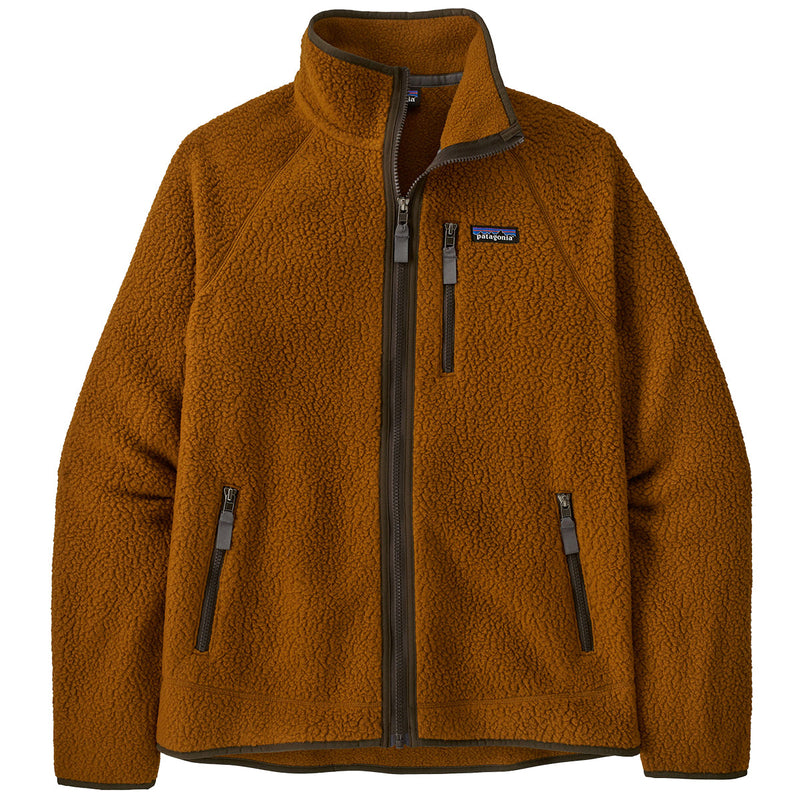 Load image into Gallery viewer, Patagonia Retro Pile Fleece Zip-Up Jacket