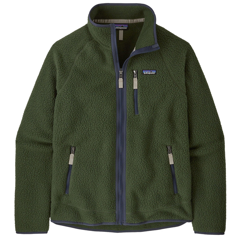 Load image into Gallery viewer, Patagonia Retro Pile Fleece Zip-Up Jacket