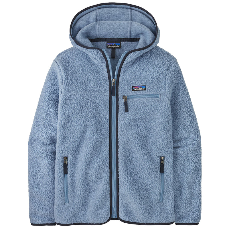 Load image into Gallery viewer, Patagonia Women's Retro Pile Fleece Zip-Up Hoodie • 2025 1