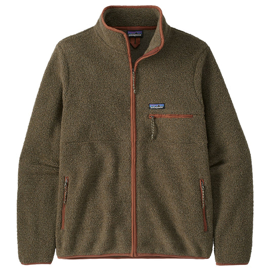 Patagonia Reclaimed Fleece Zip Jacket