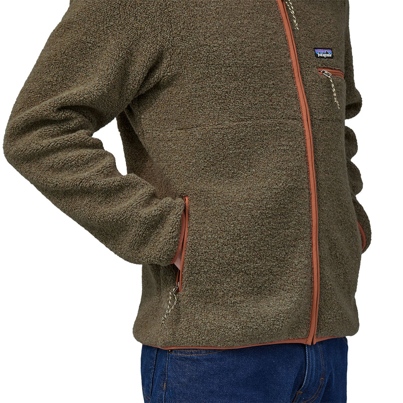Load image into Gallery viewer, Patagonia Reclaimed Fleece Zip Jacket
