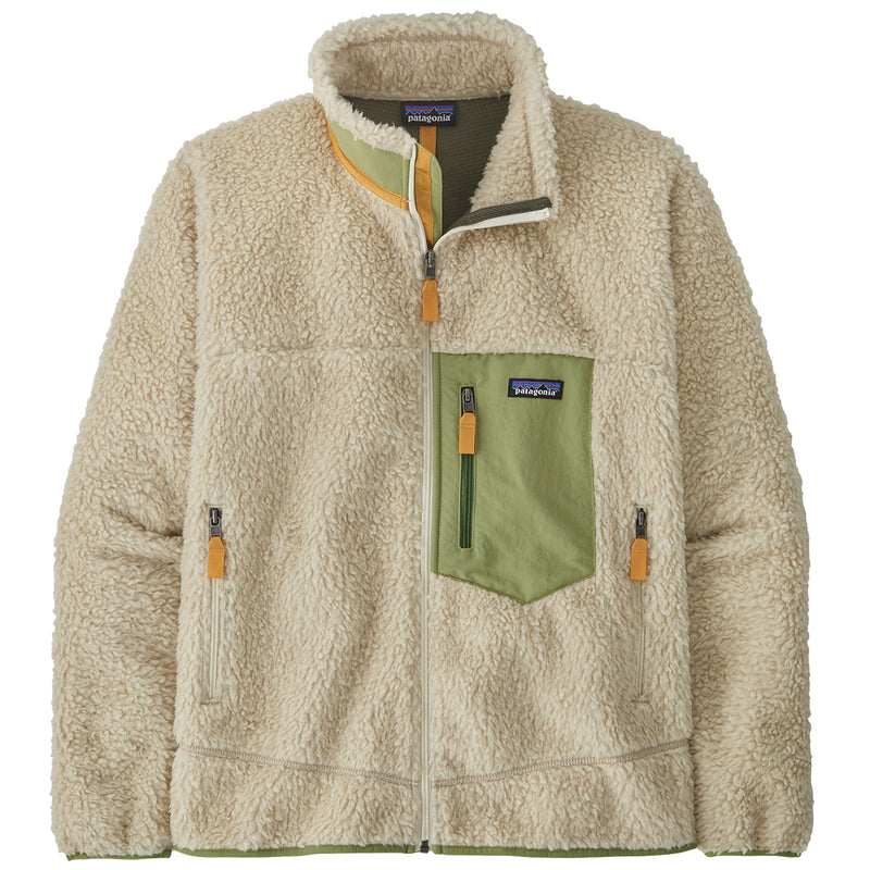 Load image into Gallery viewer, Patagonia Classic Retro-X Fleece Zip Jacket
