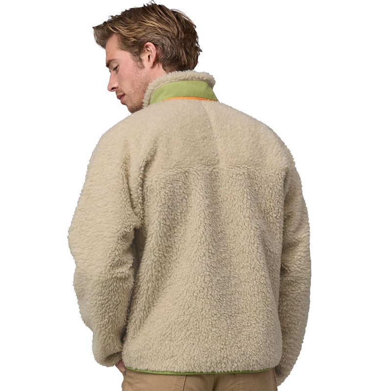 Load image into Gallery viewer, Patagonia Classic Retro-X Fleece Zip-Up Jacket