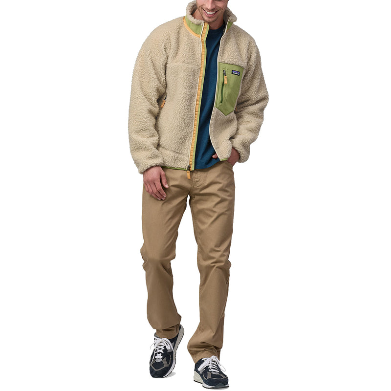 Load image into Gallery viewer, Patagonia Classic Retro-X Fleece Zip-Up Jacket