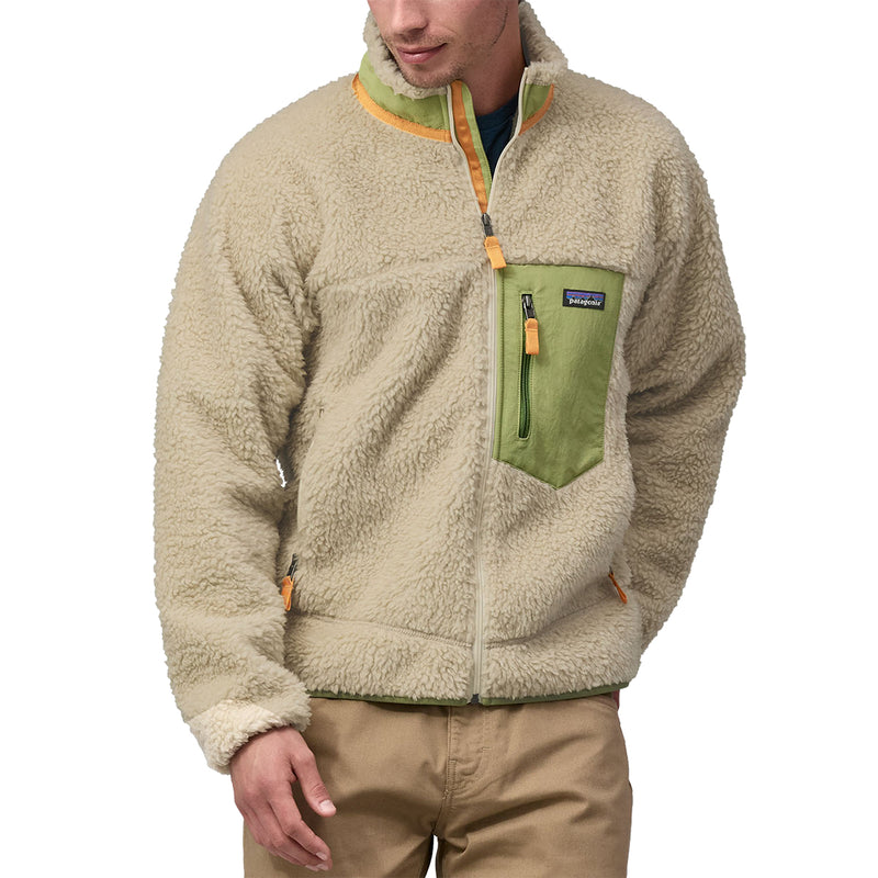Load image into Gallery viewer, Patagonia Classic Retro-X Fleece Zip Jacket
