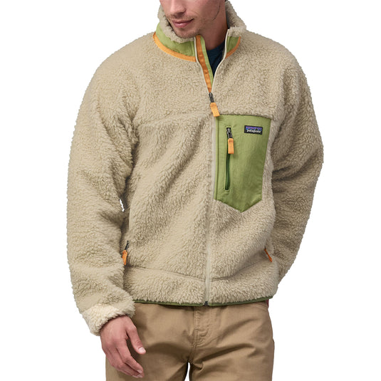 Patagonia Classic Retro-X Fleece Zip Jacket