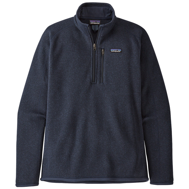Load image into Gallery viewer, Patagonia Better Sweater Fleece ¼-Zip Jacket