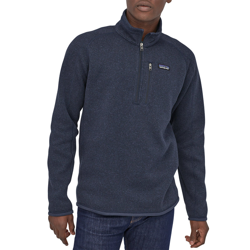 Load image into Gallery viewer, Patagonia Better Sweater Fleece ¼-Zip Jacket