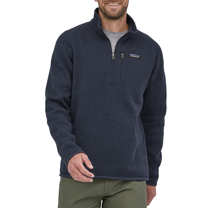 Load image into Gallery viewer, Patagonia Better Sweater Fleece ¼-Zip Jacket
