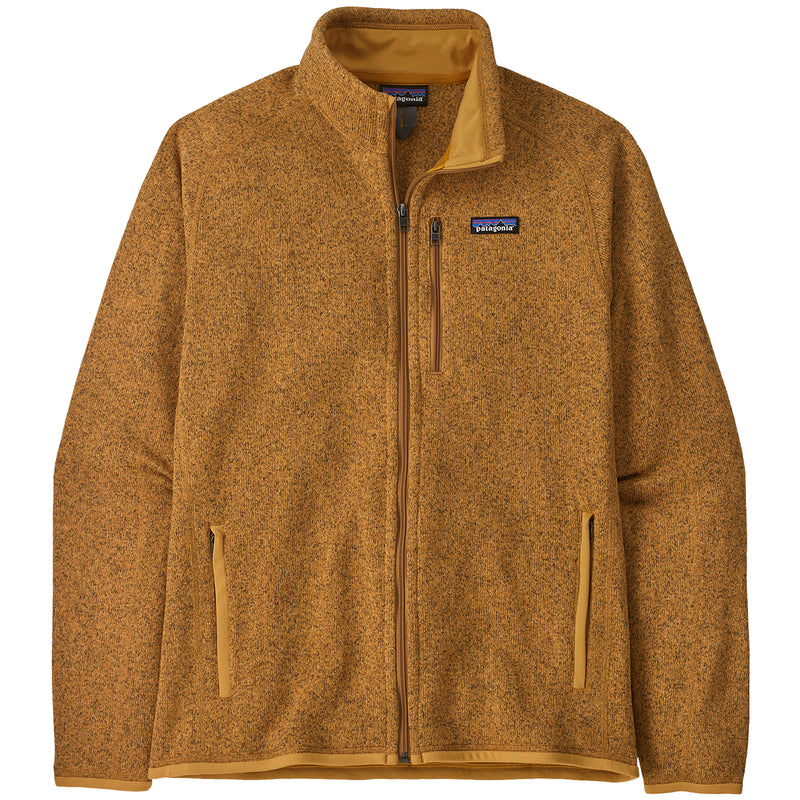 Load image into Gallery viewer, Patagonia Better Sweater Fleece Zip Jacket - Pufferfish Gold