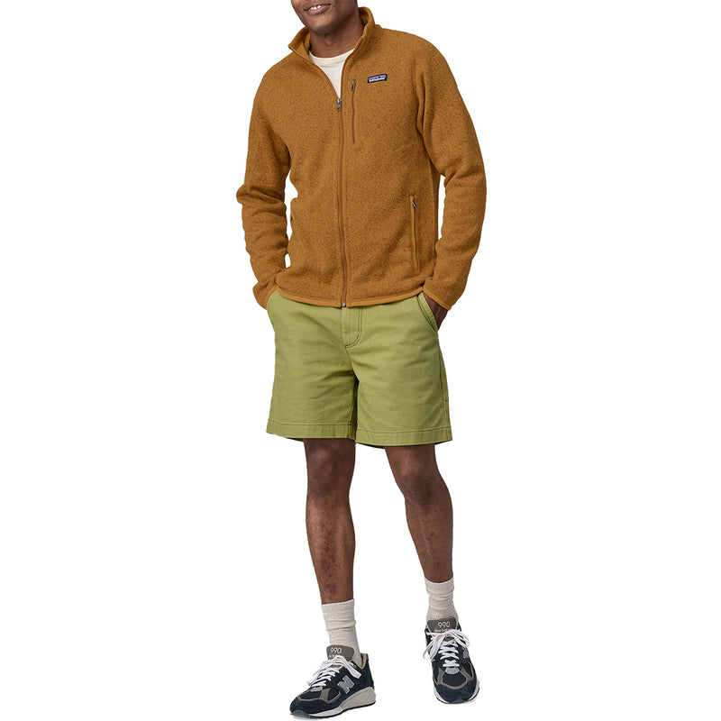 Load image into Gallery viewer, Patagonia Better Sweater Fleece Zip Jacket - Pufferfish Gold
