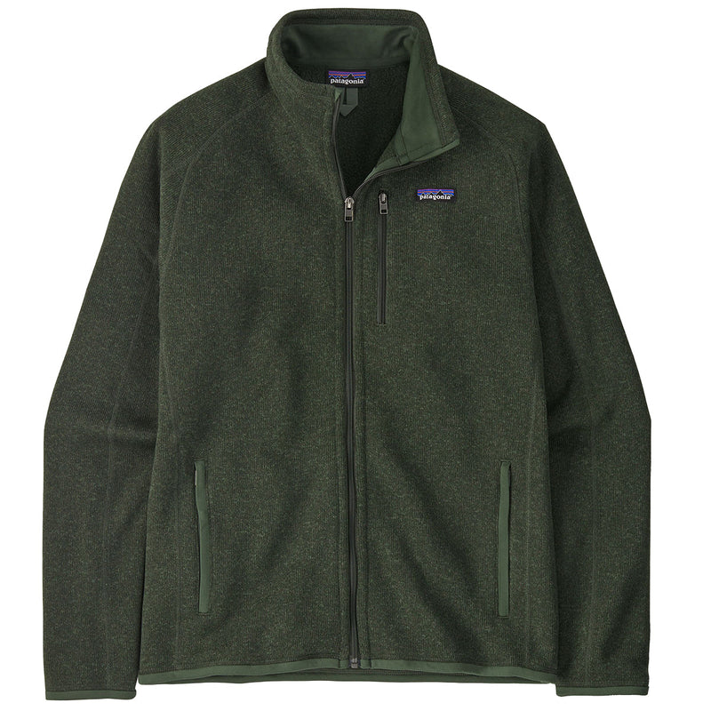 Load image into Gallery viewer, Patagonia Better Sweater Fleece Zip Jacket - Torrey Pine Green 1