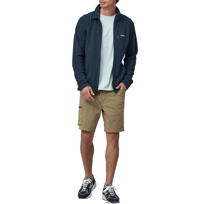 Load image into Gallery viewer, Patagonia Micro D Fleece Zip-Up Jacket