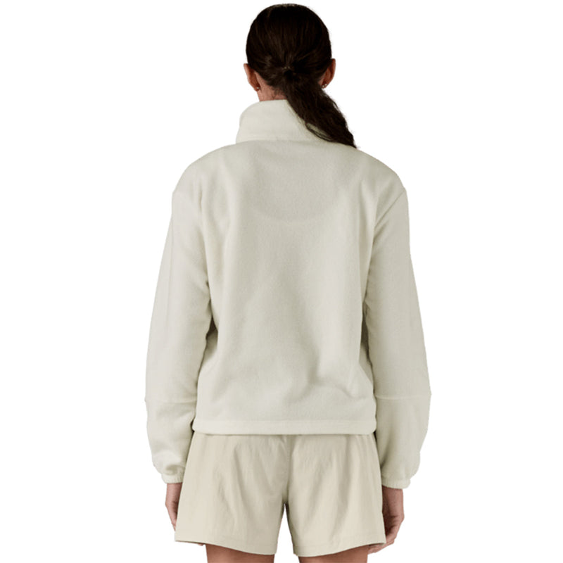 Load image into Gallery viewer, Patagonia Women's Microdini Half-Zip Fleece Pullover Jacket