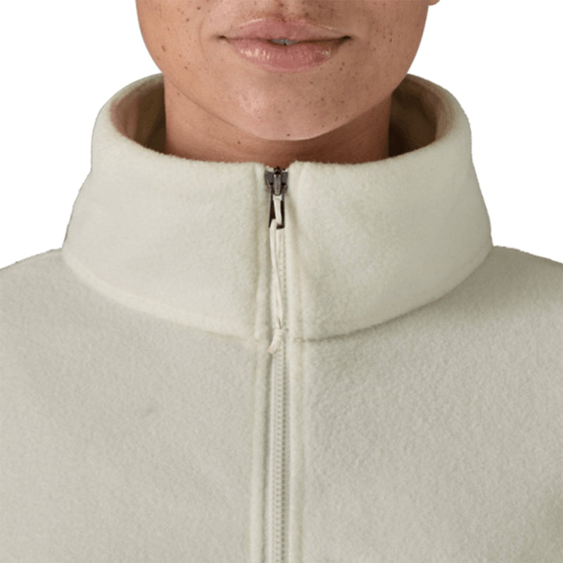 Load image into Gallery viewer, Patagonia Women's Microdini Half-Zip Fleece Pullover Jacket