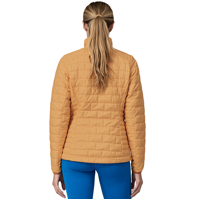Load image into Gallery viewer, Patagonia Women's Nano Puff Zip Jacket - Sandy Melon