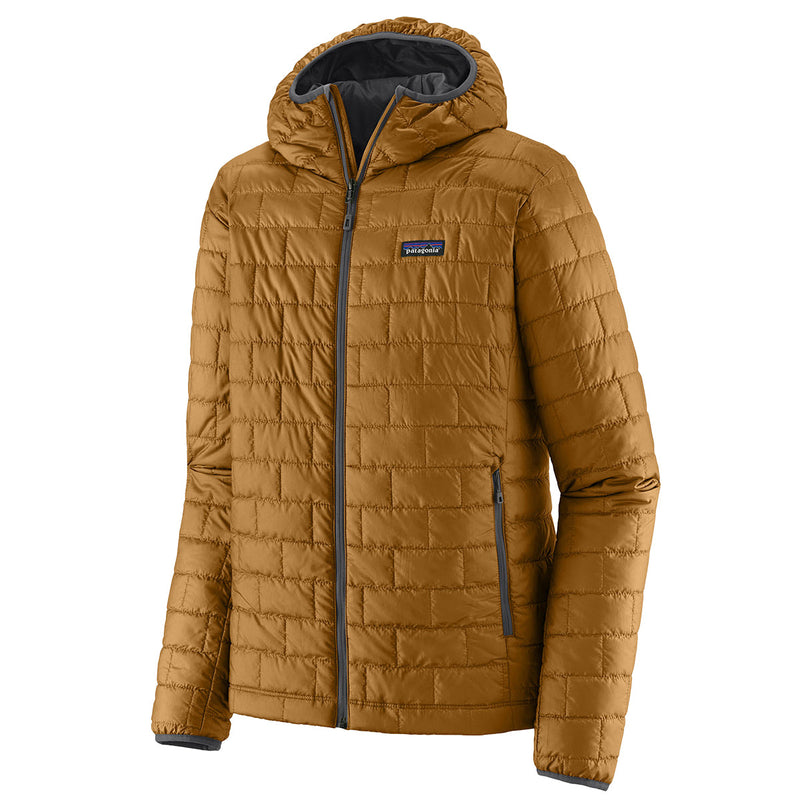 Load image into Gallery viewer, Patagonia Nano Puff Hooded Zip Jacket - 2024