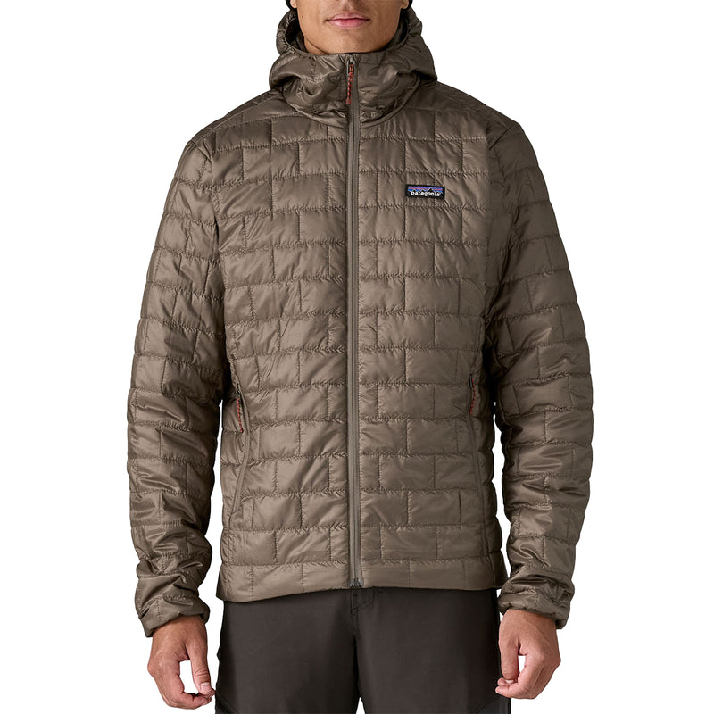 Load image into Gallery viewer, Patagonia Nano Puff Hooded Zip-Up Jacket