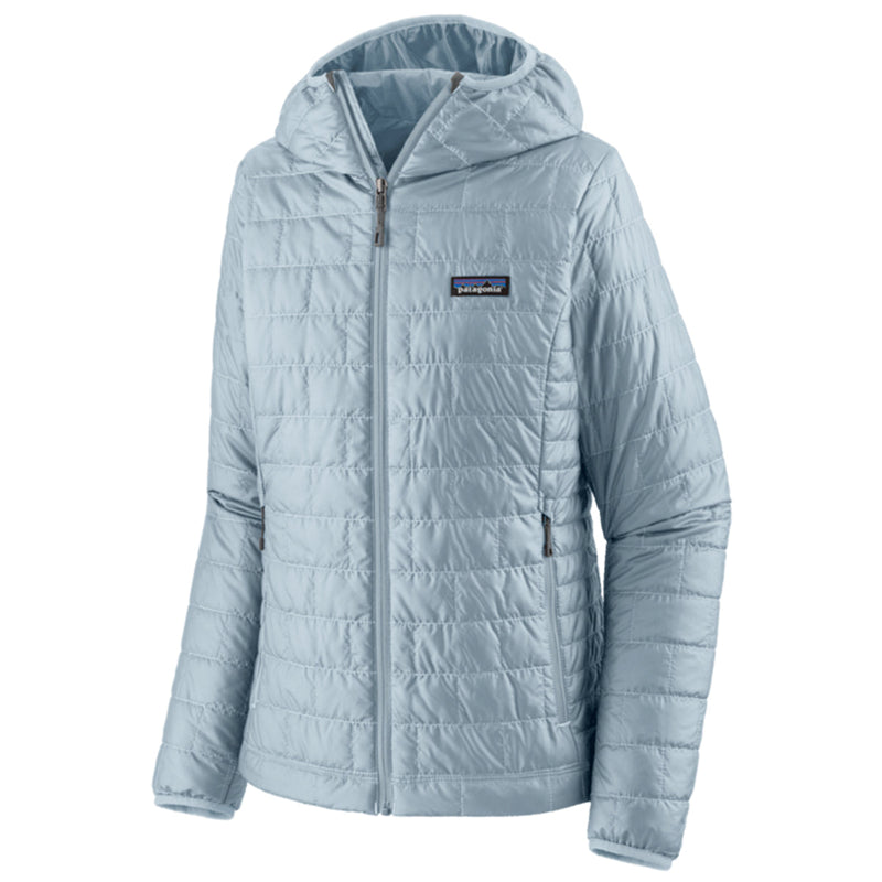 Load image into Gallery viewer, Patagonia Women's Nano Puff Hooded Zip Jacket - 2024