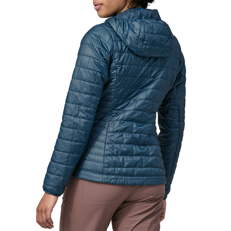 Load image into Gallery viewer, Patagonia Women's Nano Puff Hooded Zip Jacket - 2024