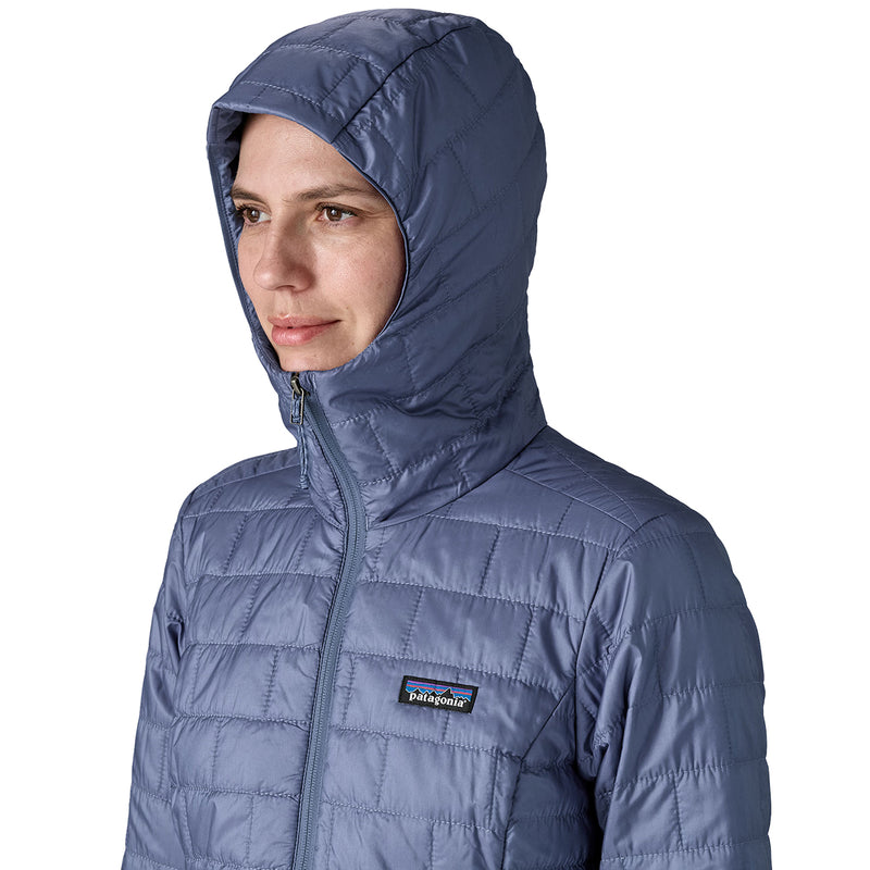 Load image into Gallery viewer, Patagonia Women's Nano Puff Hooded Zip-Up Jacket