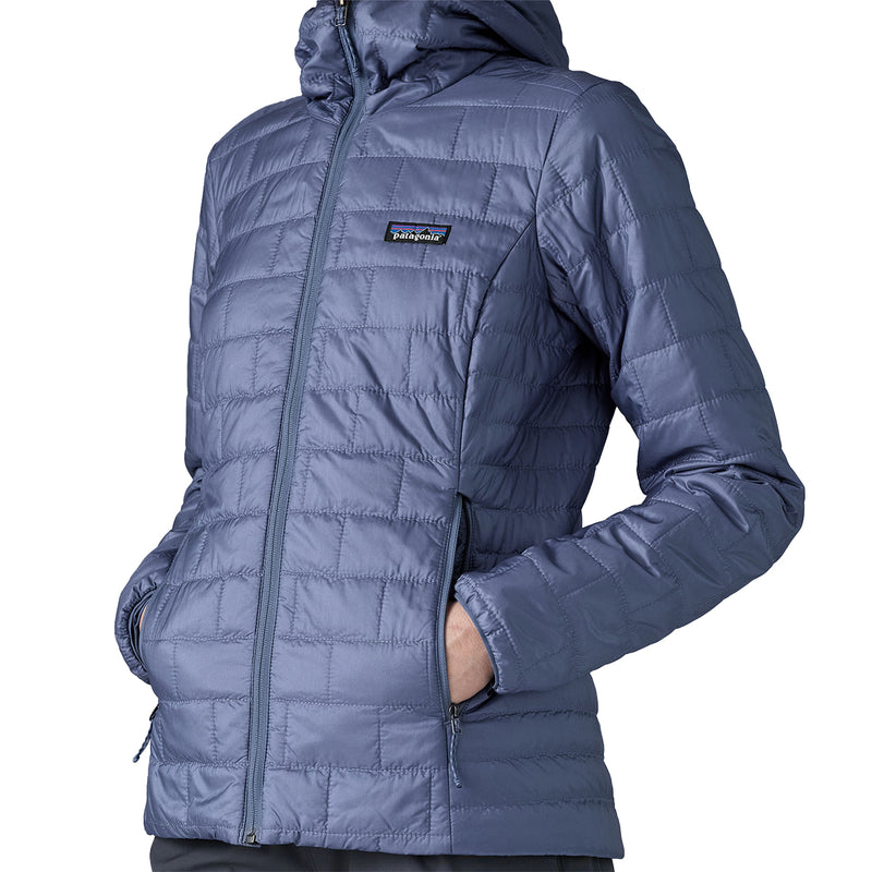 Load image into Gallery viewer, Patagonia Women's Nano Puff Hooded Zip Jacket