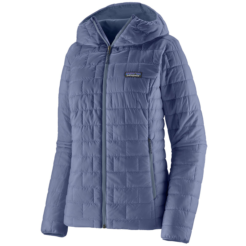 Load image into Gallery viewer, Patagonia Women's Nano Puff Hooded Zip-Up Jacket