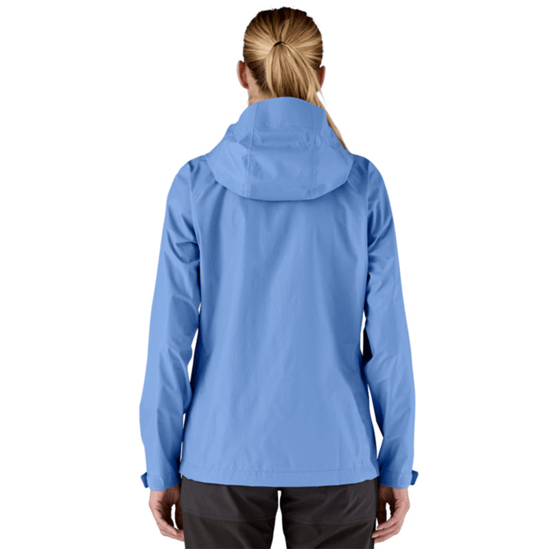 Load image into Gallery viewer, Patagonia Women's Torrentshell 3L Hooded Zip Jacket - Abundant Blue 3