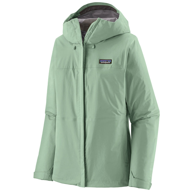 Load image into Gallery viewer, Patagonia Women's Torrentshell 3L Hooded Zip Jacket