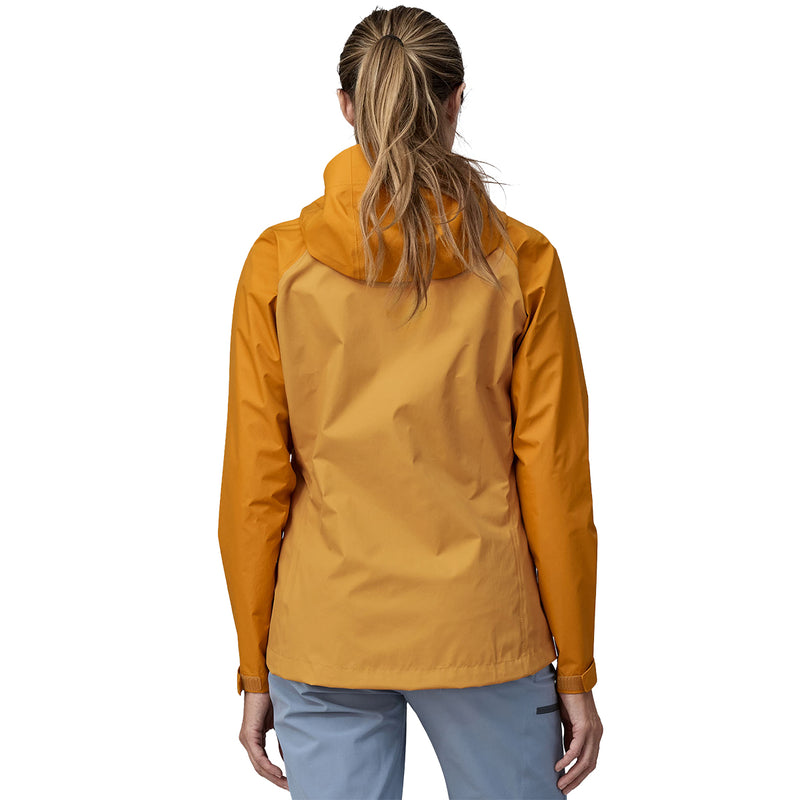 Load image into Gallery viewer, Patagonia Women's Torrentshell 3L Hooded Zip-Up Jacket • 2023 6