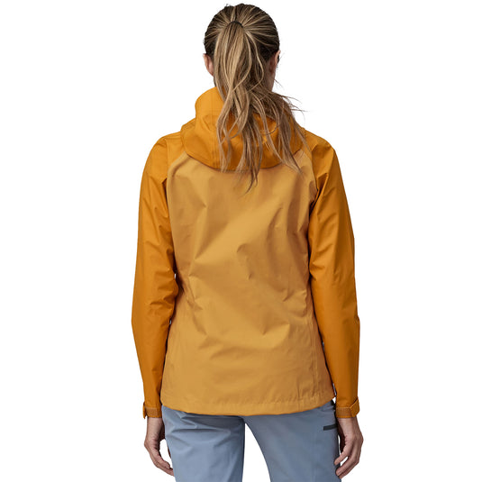 Patagonia Women's Torrentshell 3L Hooded Zip Jacket