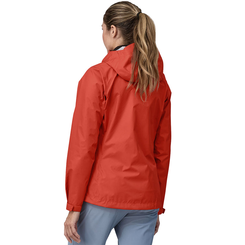 Load image into Gallery viewer, Patagonia Women's Torrentshell 3L Hooded Zip-Up Jacket • 2023 3