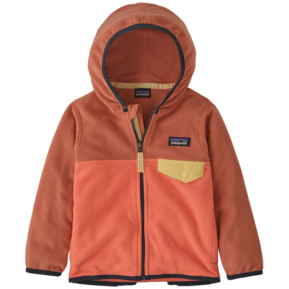 Jacket Patagonia Micro T Snap Patagonia Baby Micro D Snap-T Fleece