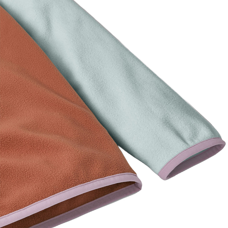 Load image into Gallery viewer, Patagonia Youth Micro D Snap-T Fleece Hooded Zip-Up Jacket