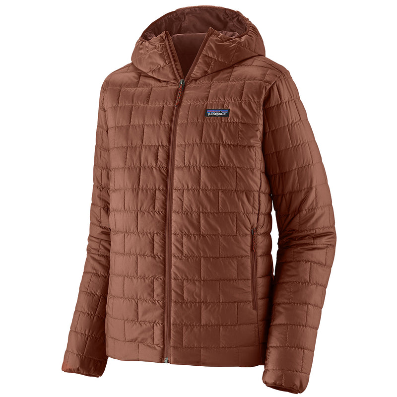 Load image into Gallery viewer, Patagonia Nano Puff Hooded Zip-Up Jacket